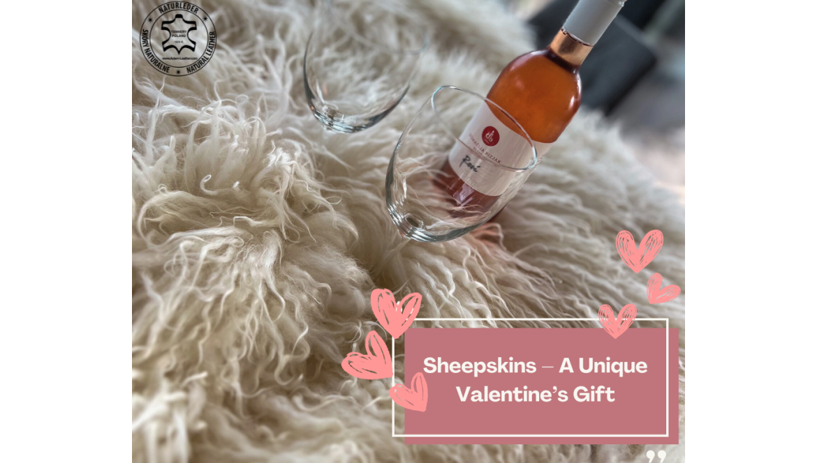 Saueskinn – En unik gave til Valentinsdagen